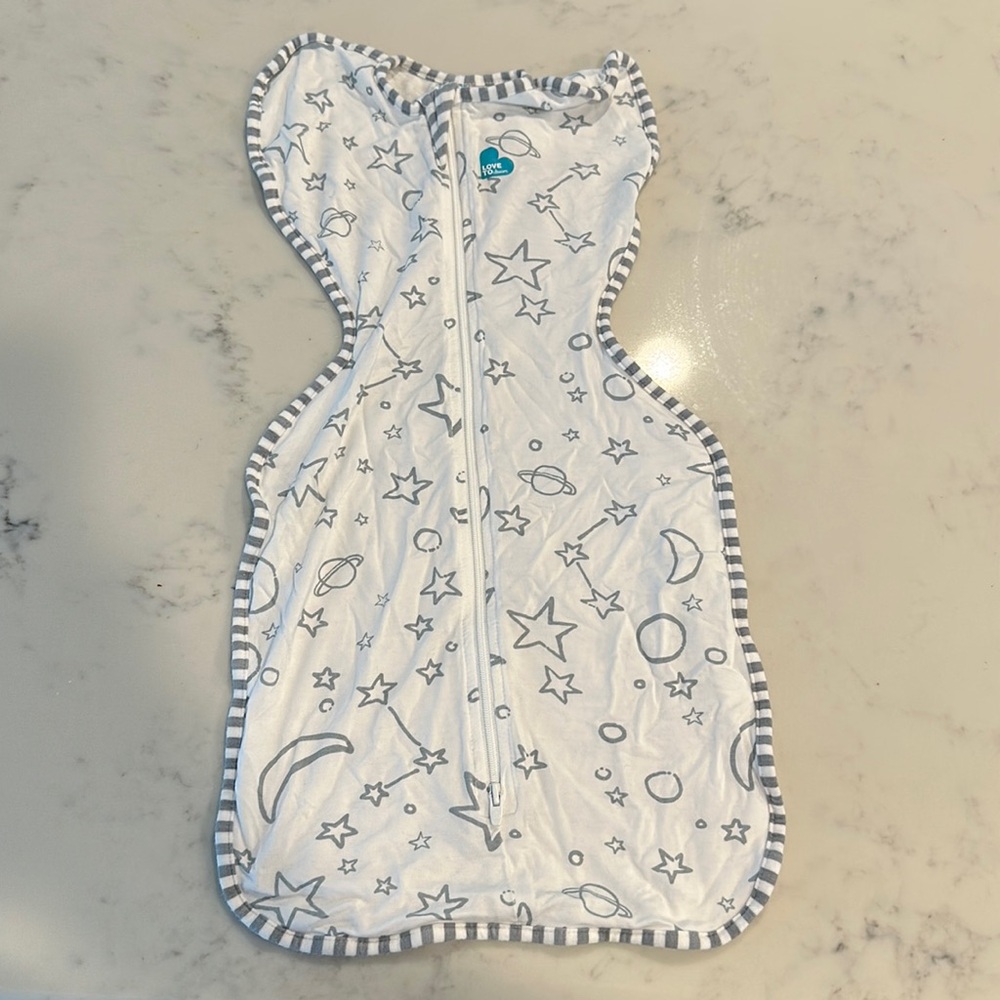 Love to dream- swaddle up
